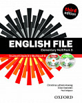 English File (3rd edition)  Elementary MultiPACK B